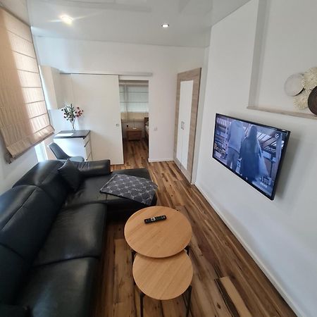 Handwerkerwohnung-Monteurunterkunft Darmstadt Buitenkant foto