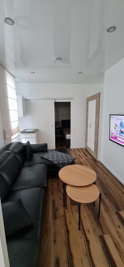 Handwerkerwohnung-Monteurunterkunft Darmstadt Buitenkant foto