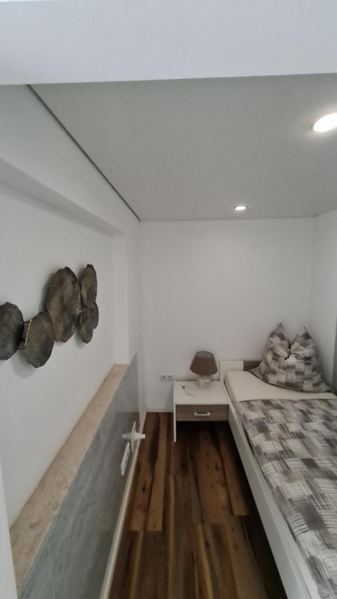 Handwerkerwohnung-Monteurunterkunft Darmstadt Buitenkant foto