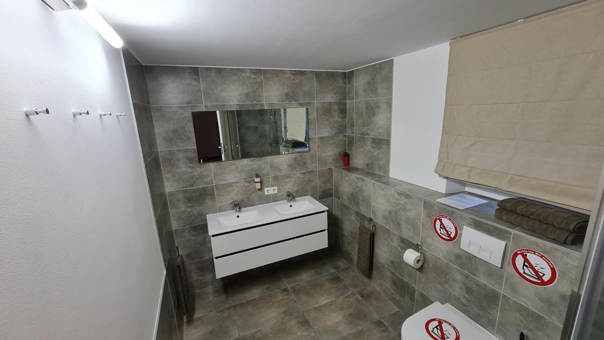 Handwerkerwohnung-Monteurunterkunft Darmstadt Buitenkant foto