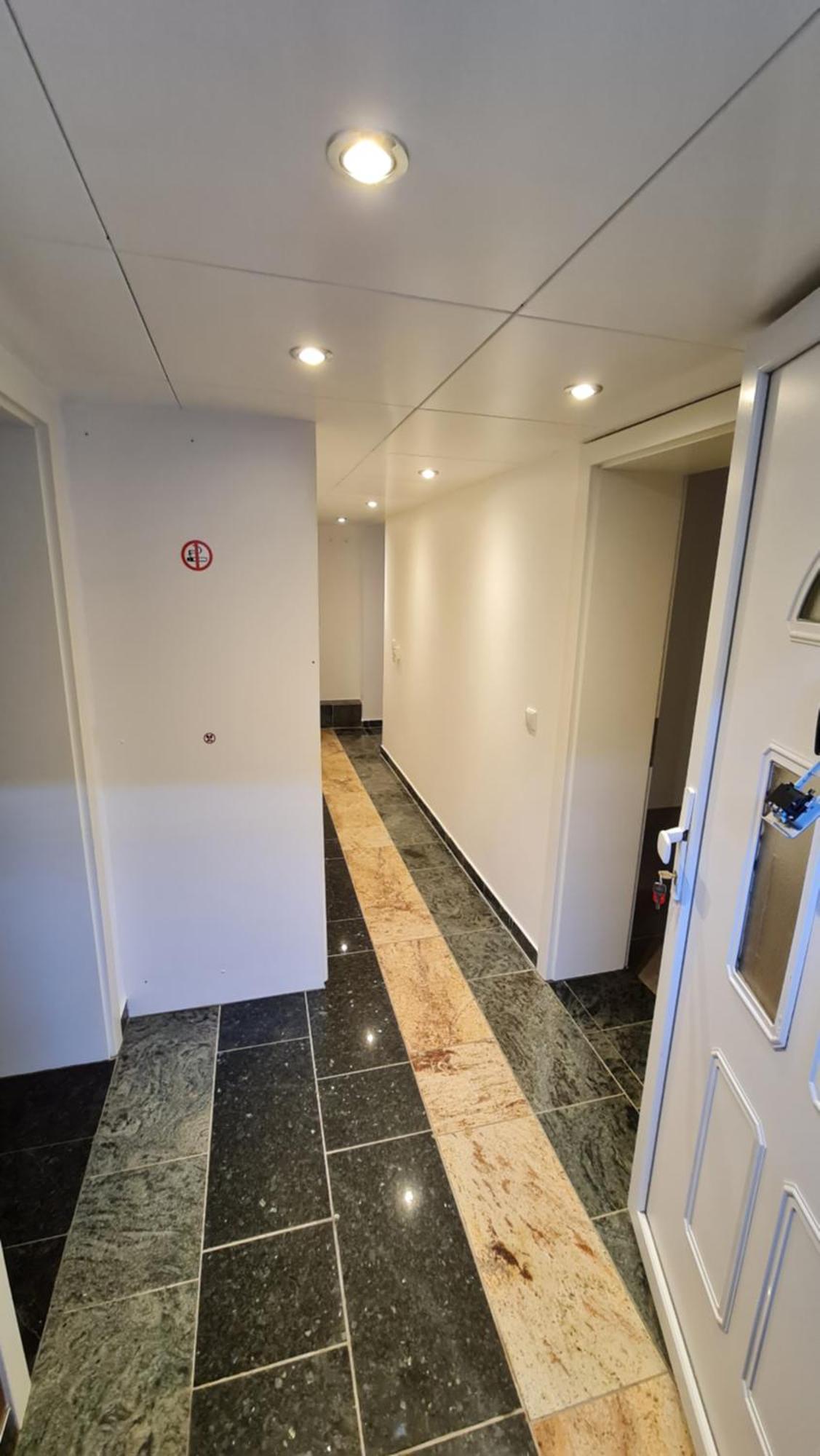 Handwerkerwohnung-Monteurunterkunft Darmstadt Buitenkant foto