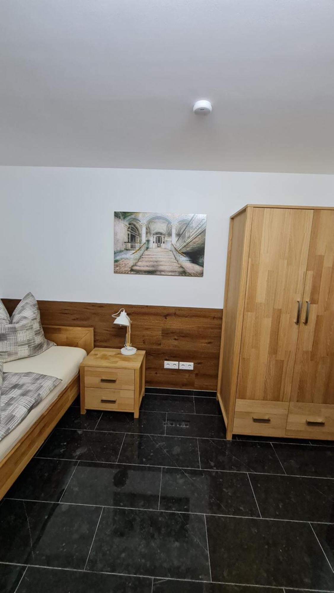 Handwerkerwohnung-Monteurunterkunft Darmstadt Buitenkant foto
