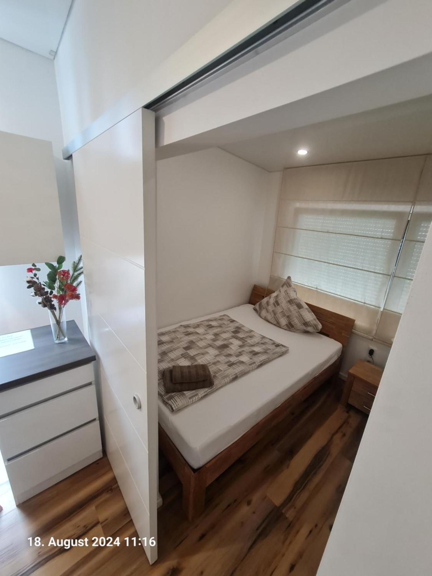 Handwerkerwohnung-Monteurunterkunft Darmstadt Buitenkant foto